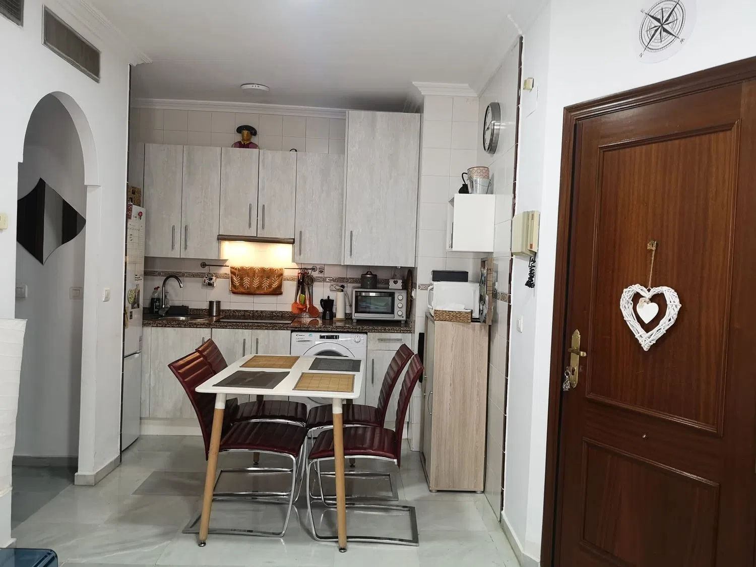 Piso en calle Jerónimo Hernández, 21 - Foto 6
