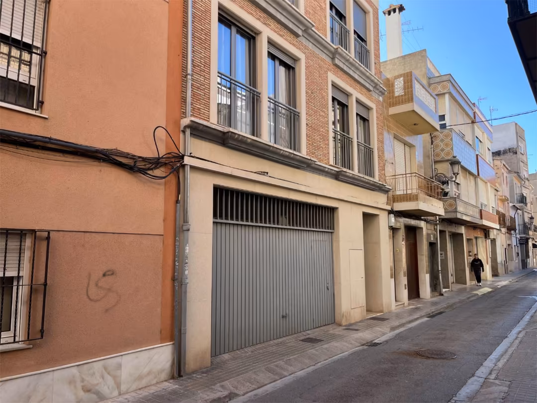 Piso en  Carrer de Sant Antoni de Pàdua 1