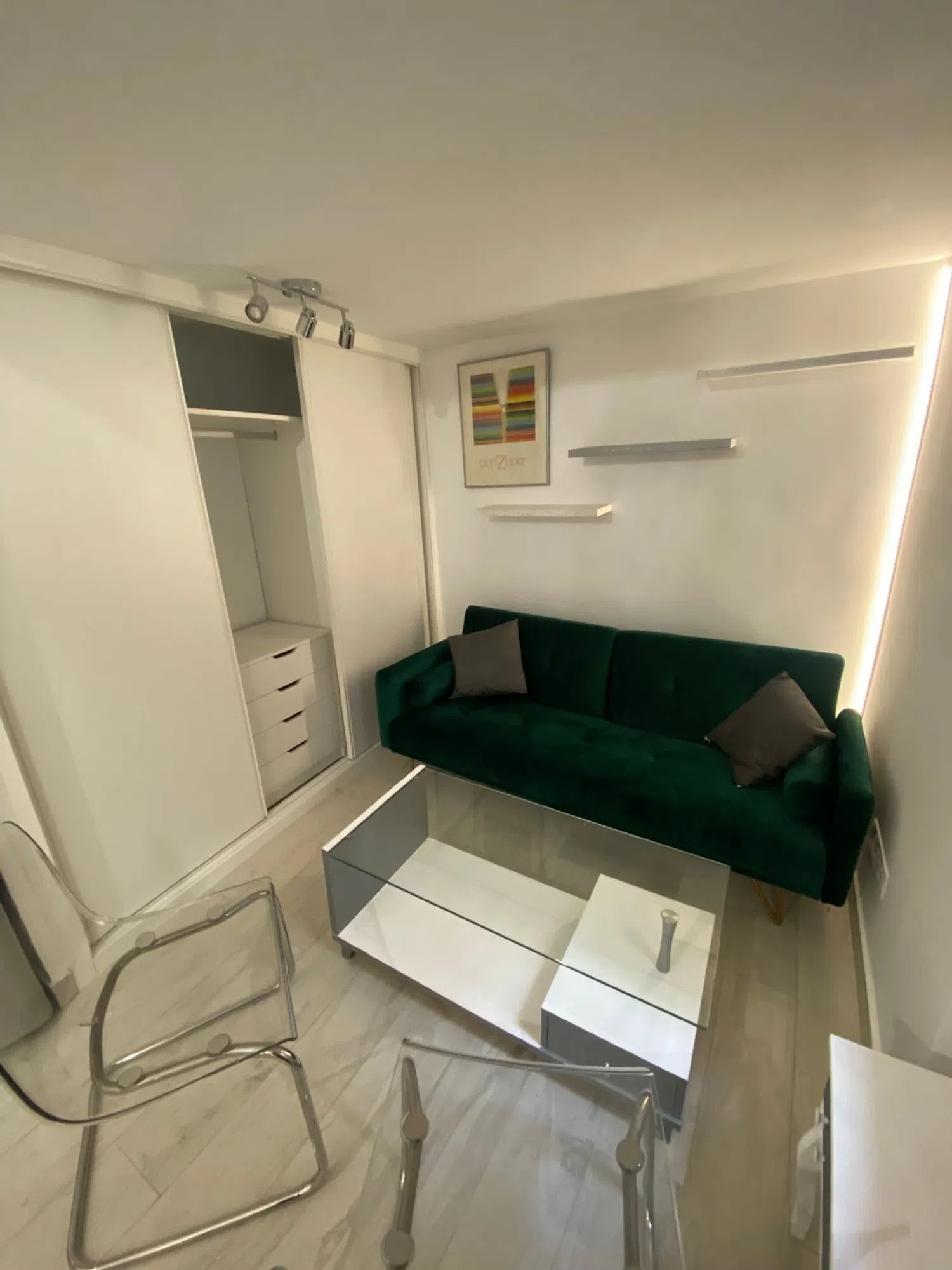 Estudio en calle de Leñeros, 22 - Foto 6