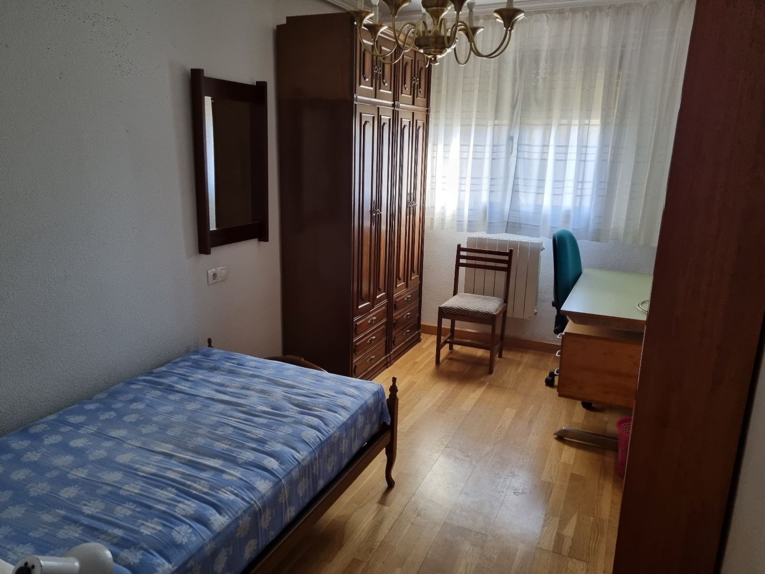 Piso en calle José Luis de Celis, 8