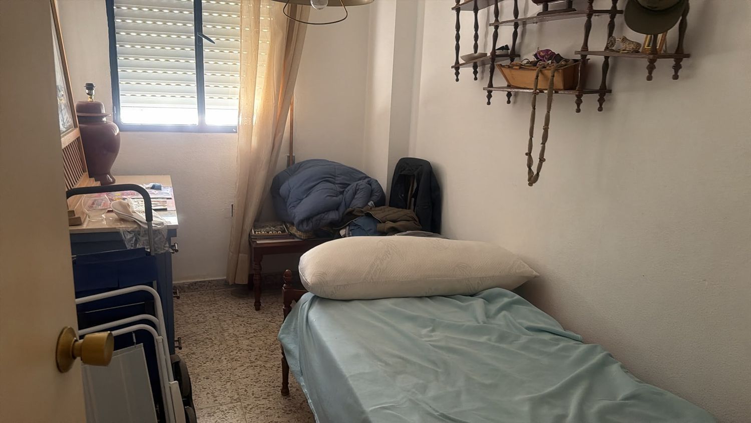 Piso en Calle Francisco Padilla, 17, Los Guindos - Parque Mediterráneo - Santa Paula - Foto 4