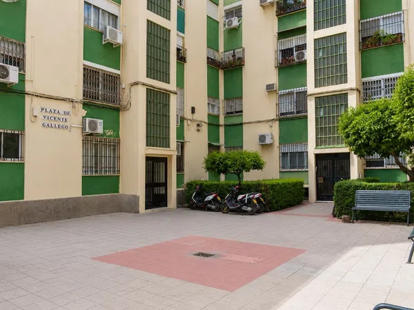 Piso en Plaza Vicente Gallego Zona Macarena, 6, Doctor Fedriani - Foto 16