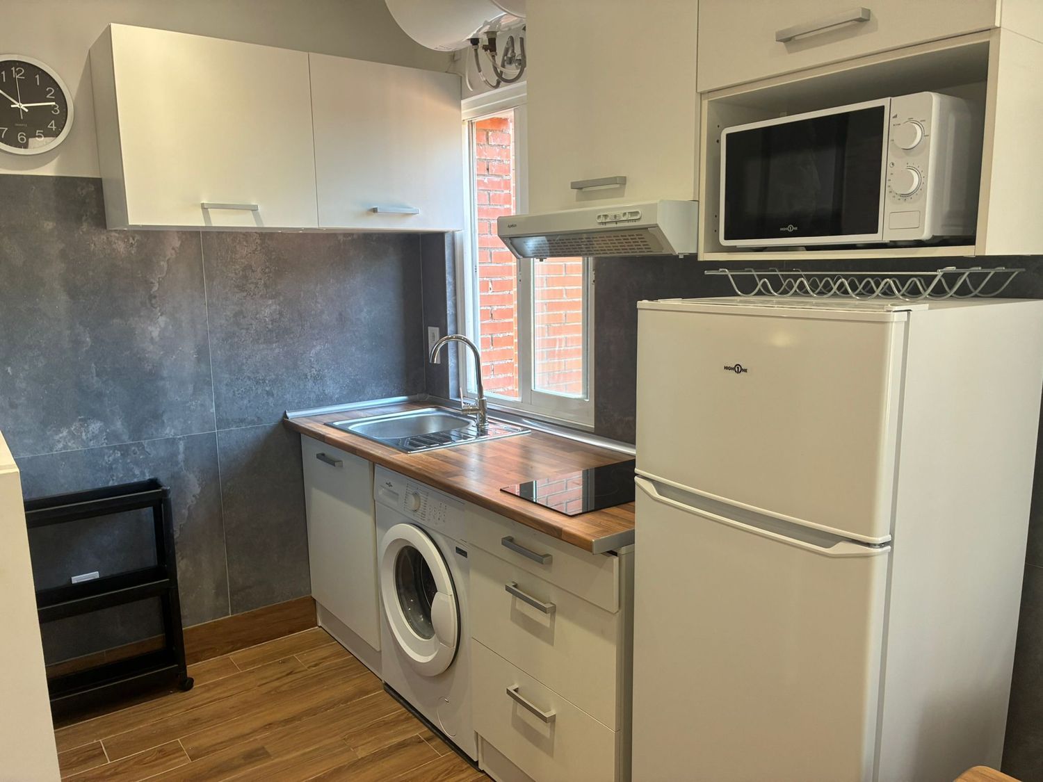 Estudio en Calle del Laurel, Coimbra - Guadarrama, Coimbra - Guadarrama - Foto 3