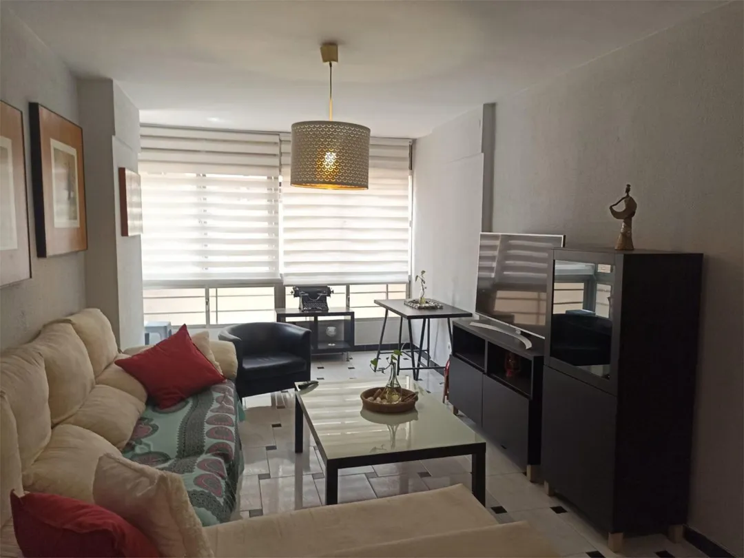 Piso en  Calle Martínez de la Rosa 94 - Foto 1