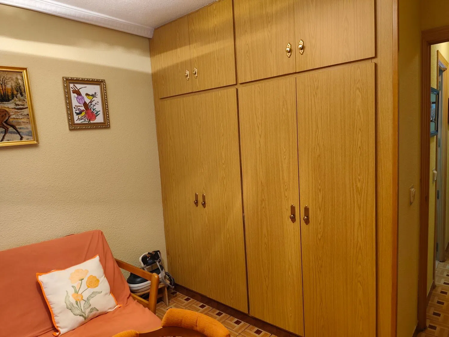 Piso en Barrio 12 de Octubre-Orcasur - Foto 3