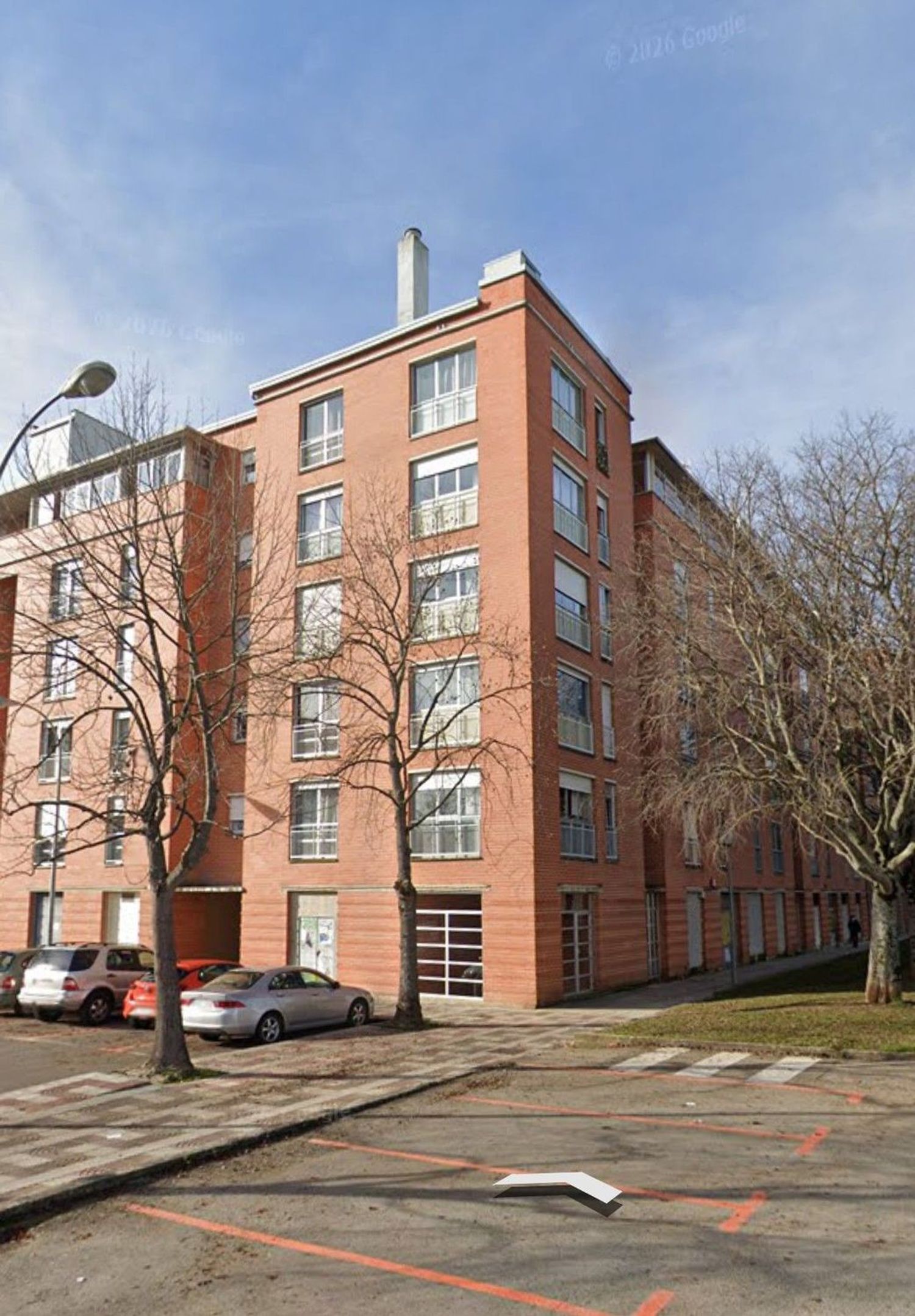 Piso en calle de Ermitagaña, 34 - Foto 1