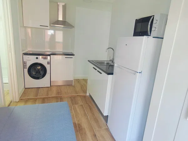 Estudio en calle del Vizconde de Arlessón, 6