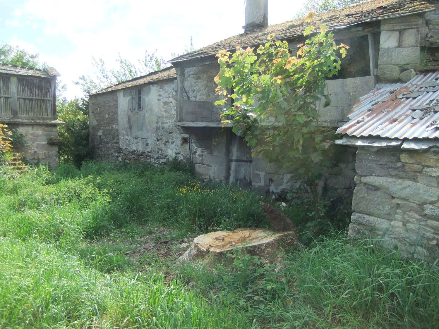 Casa rural en Lugar Quintan-Roca, 2 - Foto 2