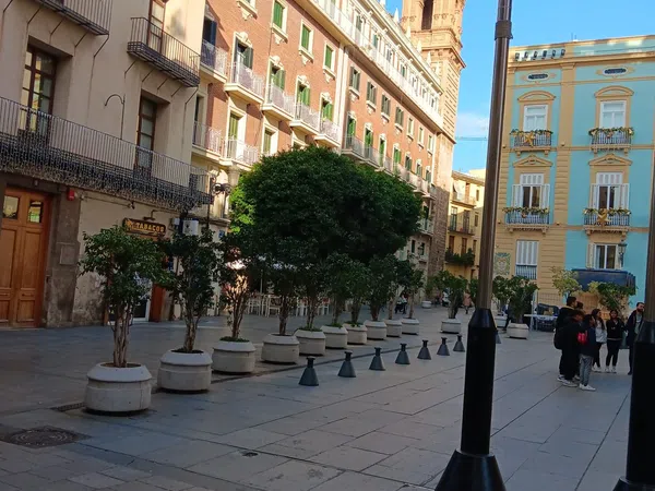 Casa independiente en plaza de Manises, 4