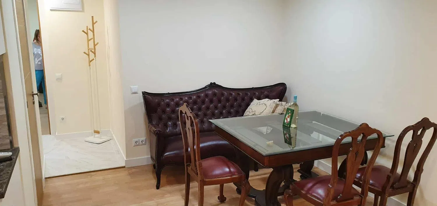 Piso en calle Teniente Aguado, 3 - Foto 1