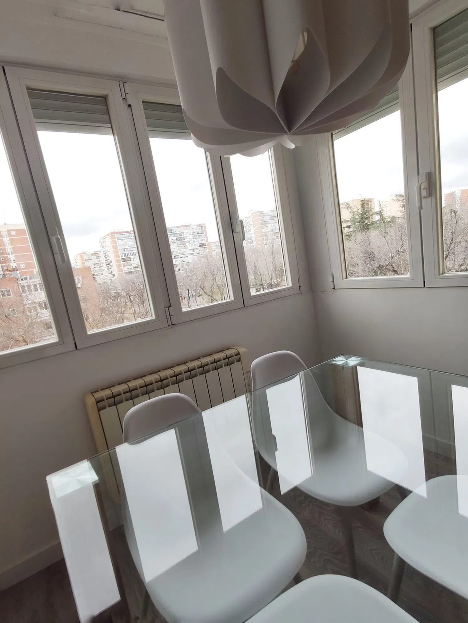 Piso en avenida de Monforte de Lemos, 125 - Foto 2