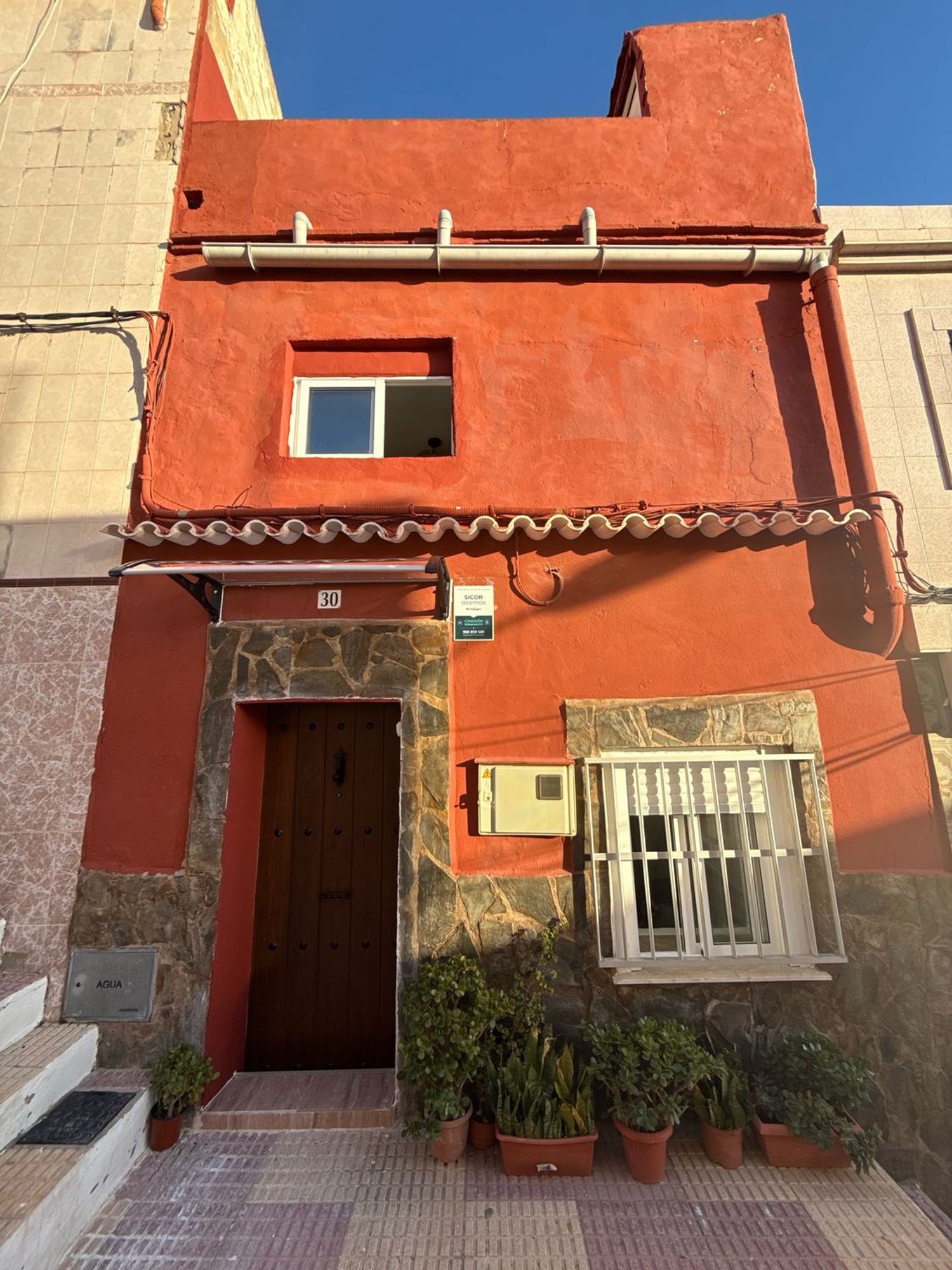 Chalet adosado en venta en Calle Villa Segura, 30 - Foto 3