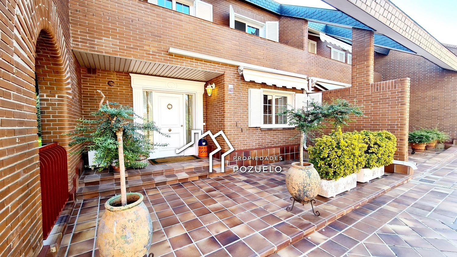 Chalet pareado en Calle Emisora, Zona Avenida Europa - Foto 8
