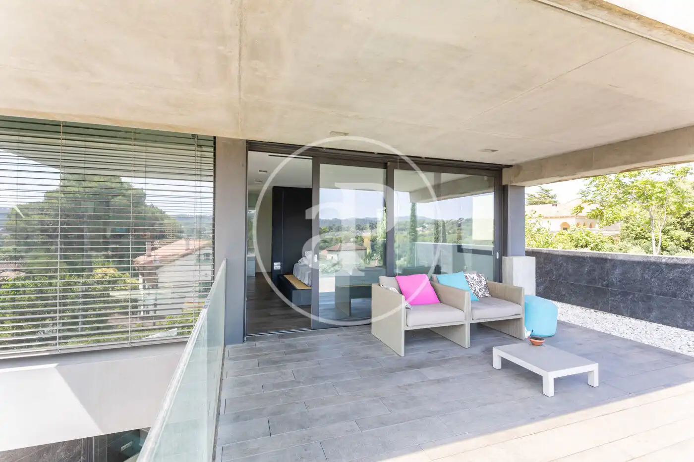 Chalet en Sant Cugat del Vallès - Foto 13