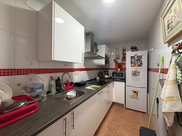 Piso en Calle Cristino Martos, 9, Victoria Eugenia - Foto 6