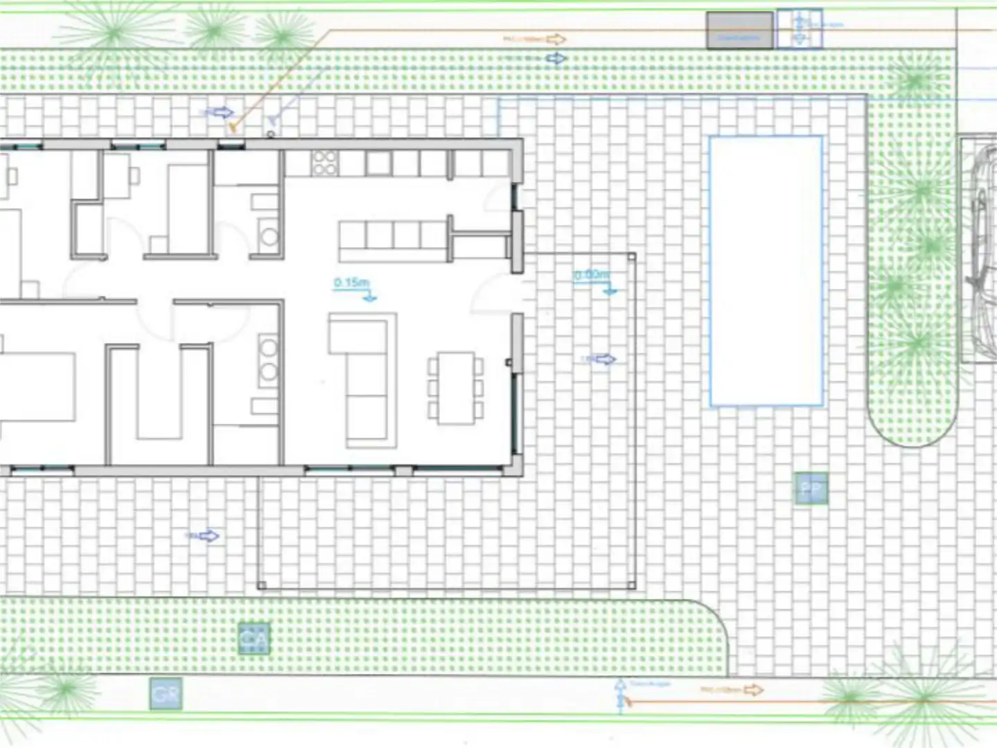 Chalet en  Carrer Moscatell 8 - Foto 4