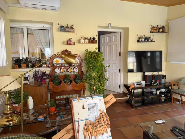 Casa o chalet independiente en Abantos - Carmelitas - Foto 8