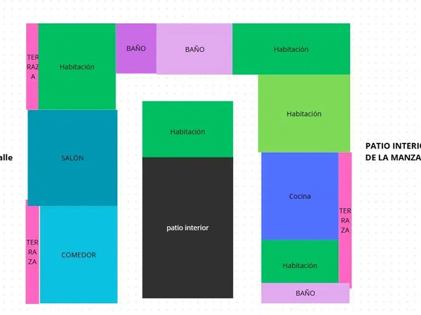 Piso en calle de Fernando III o Santo, 7 - Foto 13