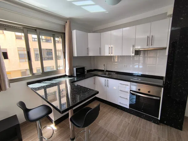 Estudio en Calle Juan Pablo II, 34, Los Hoteles-Rambla-Duggi - Foto 1