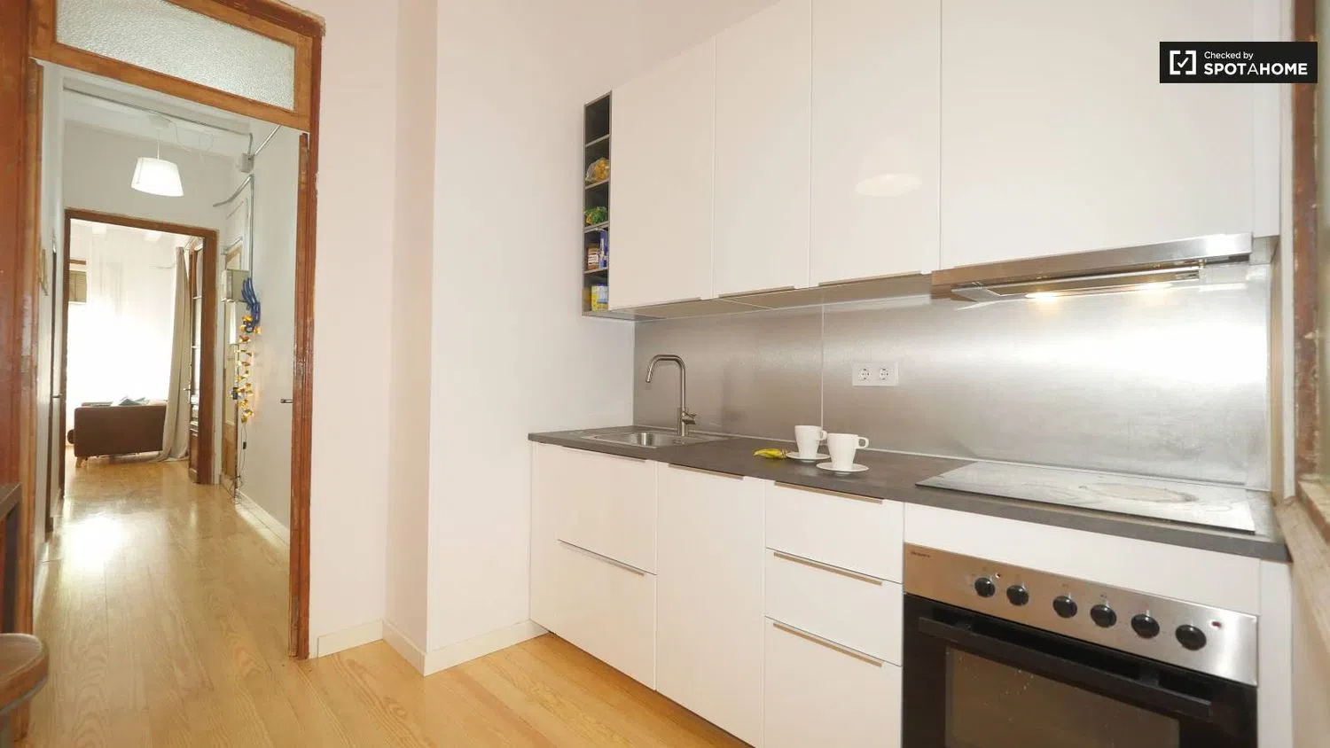 Piso en calle de Villarroel, 98 - Foto 21