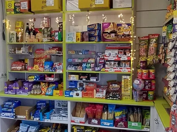 Local en Kiosco en Calle Erudito Orellana, 13, Arrancapins - Foto 8
