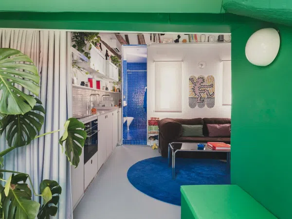 Ático en calle de Andrés Borrego, 15 - Foto 18