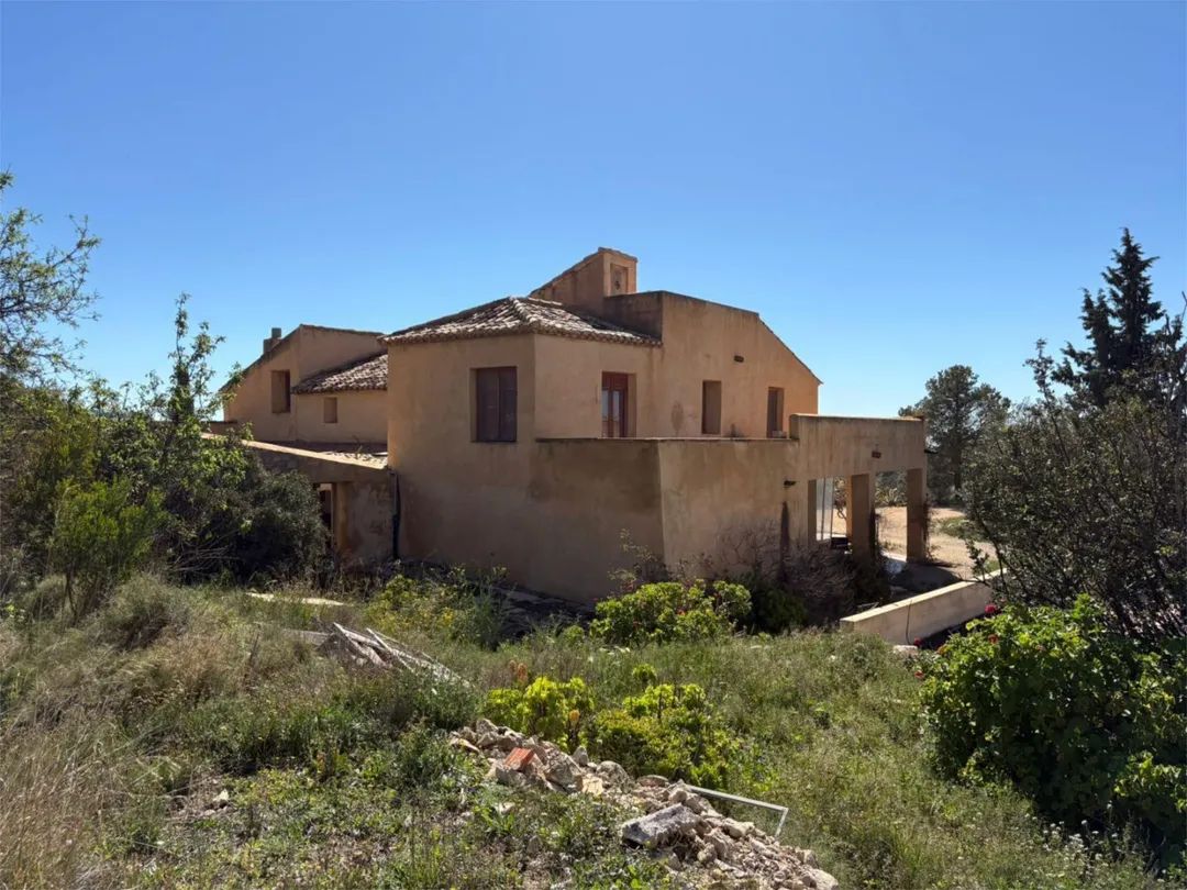 Finca rústica en  Carrer de Xixona 38 - Foto 4