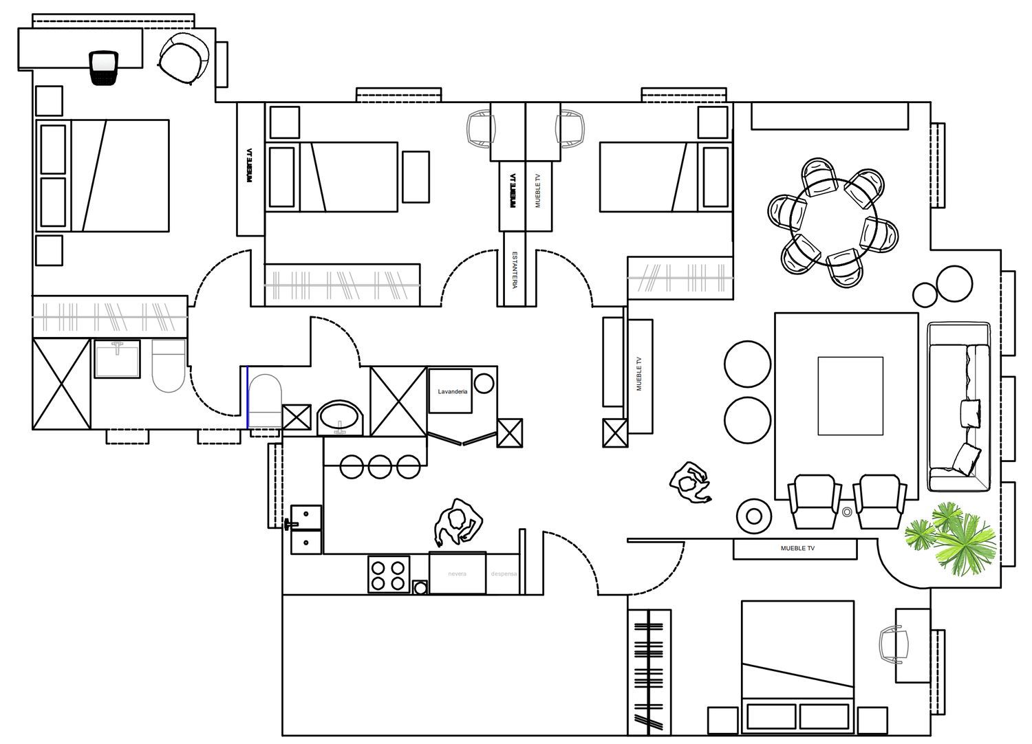 Piso en avenida José Martinez González, 80 - Foto 16