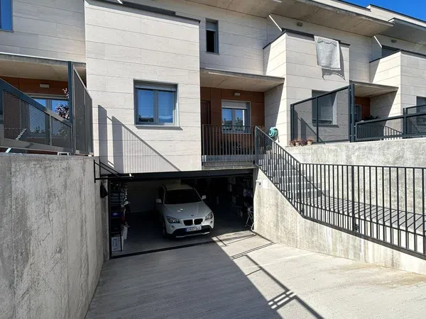 Chalet adosado en Calle Gonzalo Jiménez de Quesada, 3 - Foto 1
