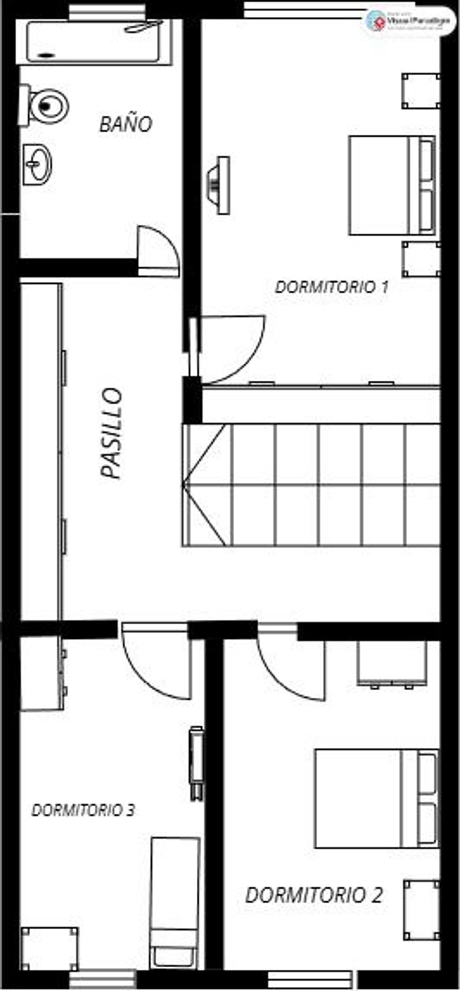 Dúplex en calle Tresmall, 1 - Foto 40