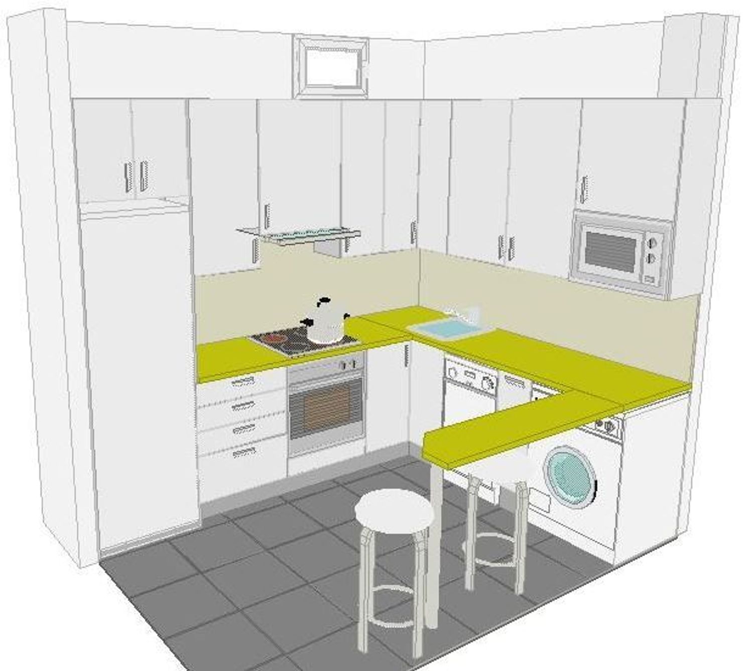 Ático en calle de los reyes, 10 - Foto 14