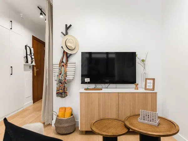 Estudio en Calle Albareda, 27, Santa Catalina - Canteras - Foto 5