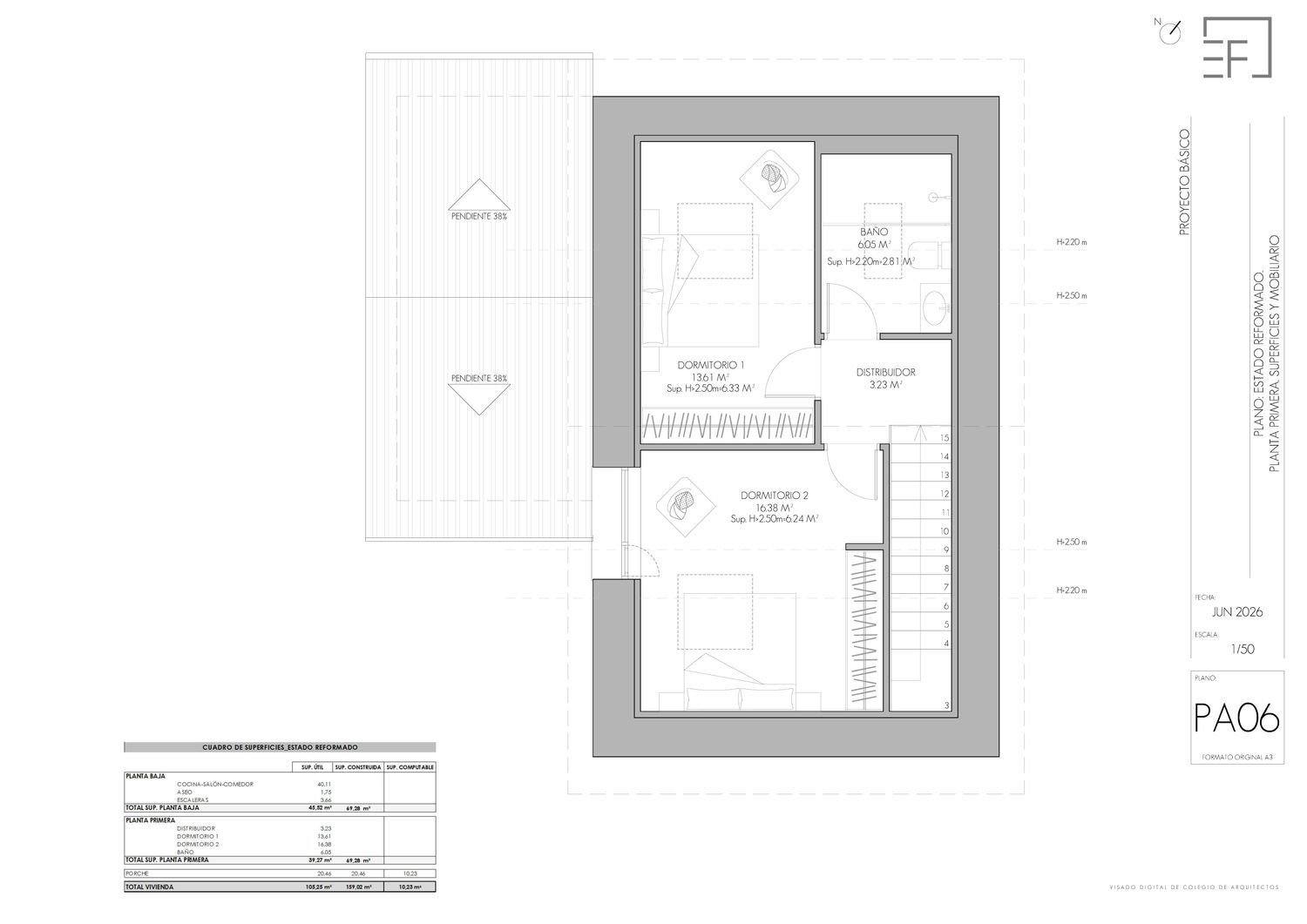 Casa rural en Pista de Riclones s/n - Foto 20