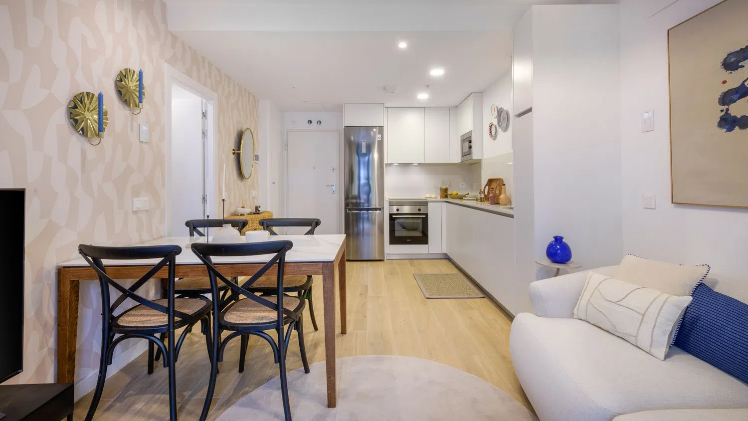 Piso en calle Casimiro Mahou Bierhans, 27 - Foto 4