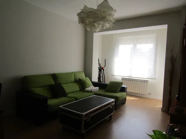 Piso en avenida de Madrid, 123