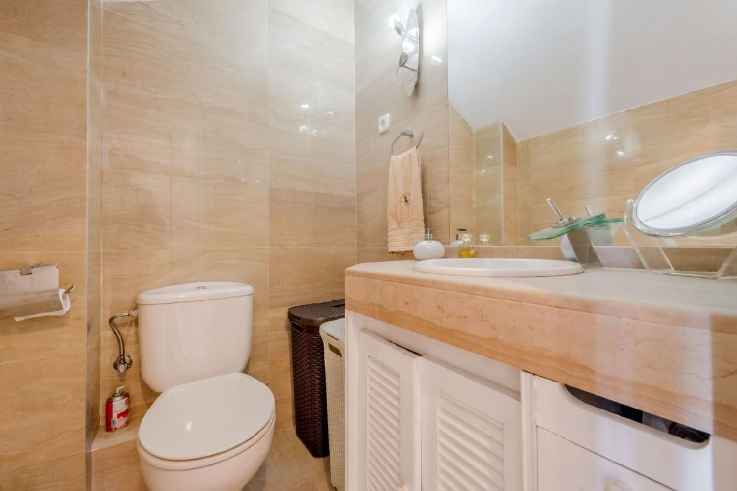 Chalet pareado en calle de Isaac Albéniz, 18 - Foto 9