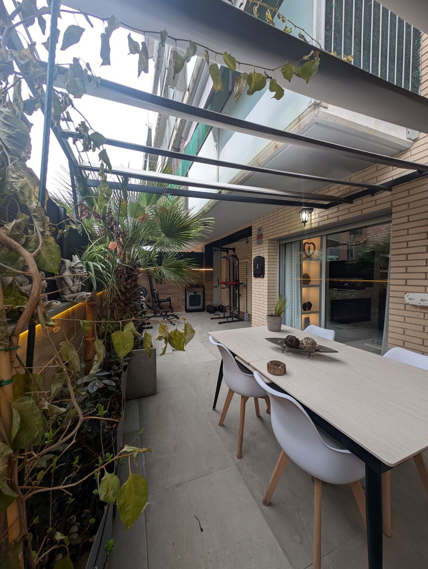 Piso en calle Miquel Marti Pol, 13 - Foto 4