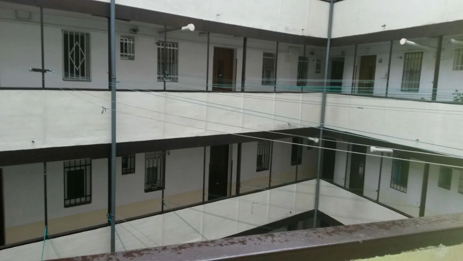 Estudio en paseo de las Acacias, 8 - Foto 2