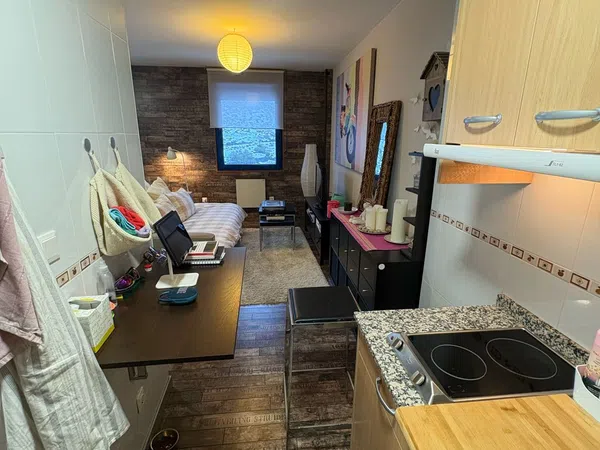 Estudio en Calle Valmartín, 5 - Foto 7