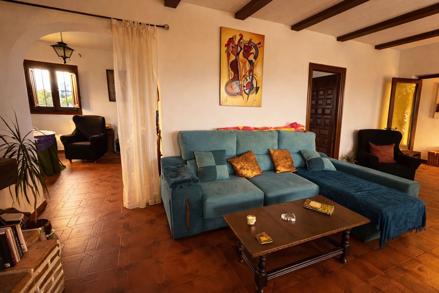 Casa o chalet independiente en Avenida de San Román, 11 - Foto 3