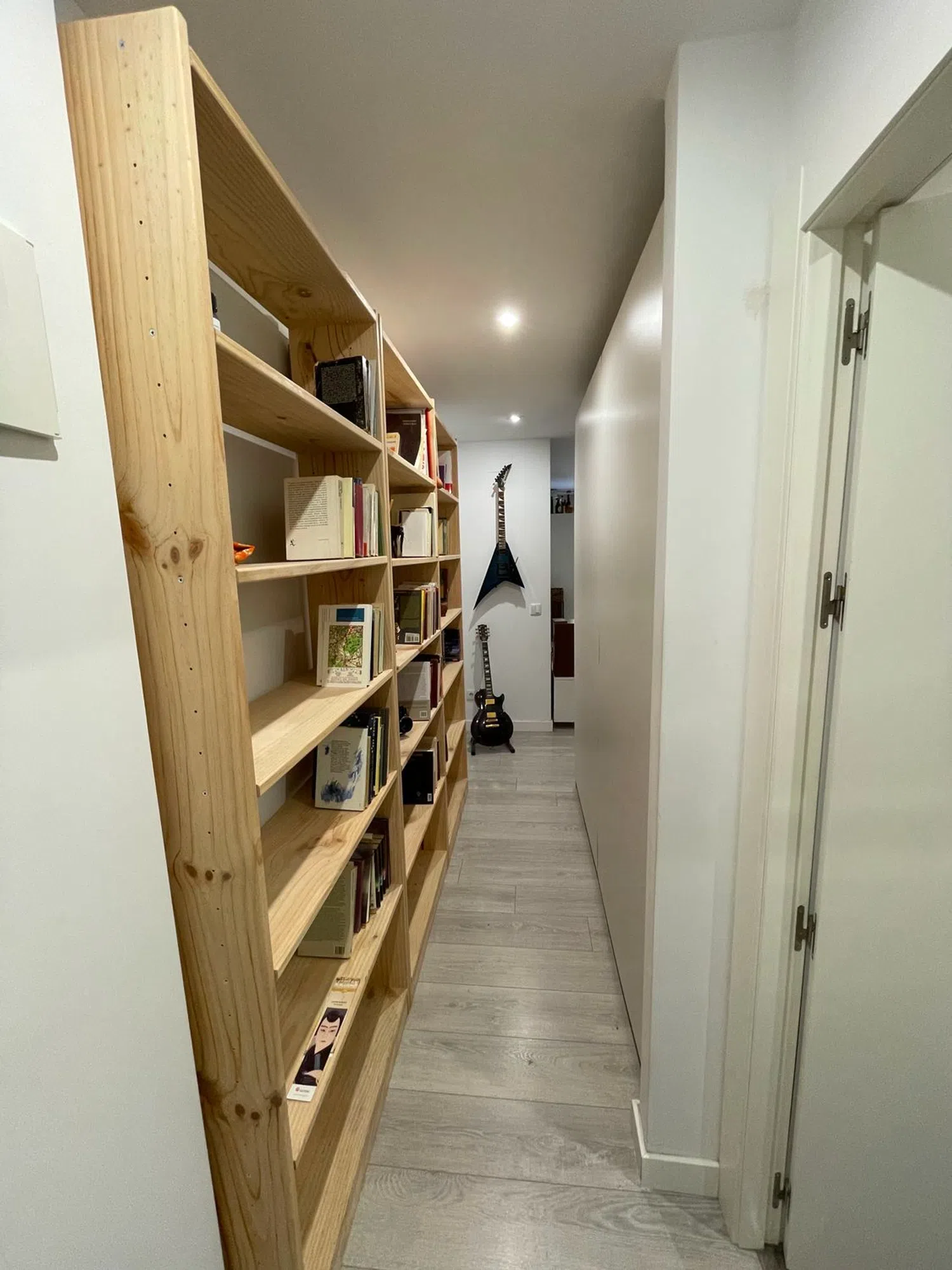 Estudio en calle Isidro Segovia, 1 - Foto 4