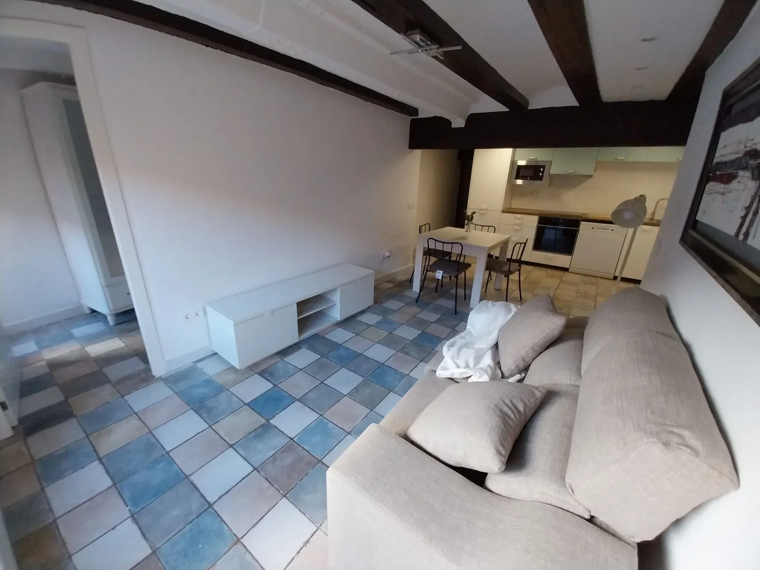 Estudio en calle de Santa Isabel, 14