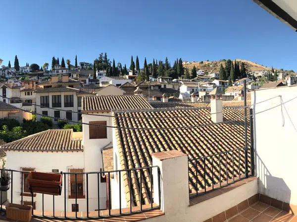 Ático en calle Espino, 1 - Foto 1