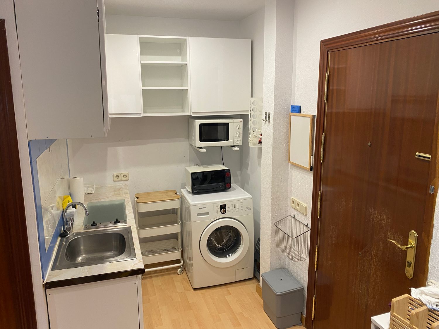 Estudio en calle de Fernando el Católico, 60 - Foto 2