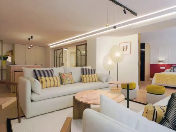 Piso en calle de Churruca, 21