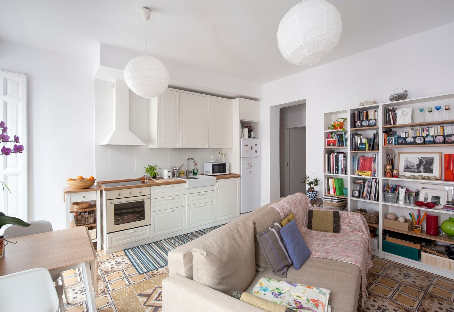 Piso en Barrio Lavapiés-Embajadores