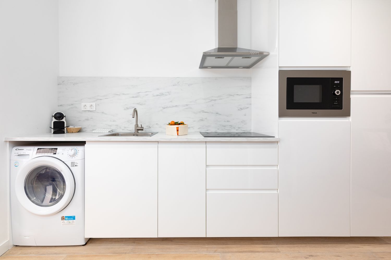 Estudio en calle de Jordi de Sant Jordi, 9 - Foto 12