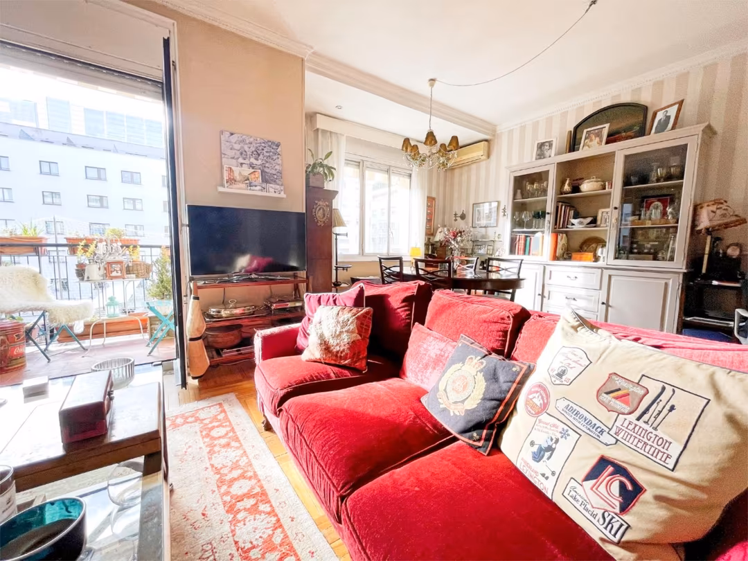 Piso en  Calle del General Pardiñas 99 - Foto 31