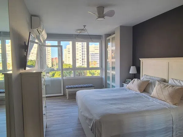 Piso en Calle Frigiliana, 27, Los Guindos - Parque Mediterráneo - Santa Paula - Foto 3