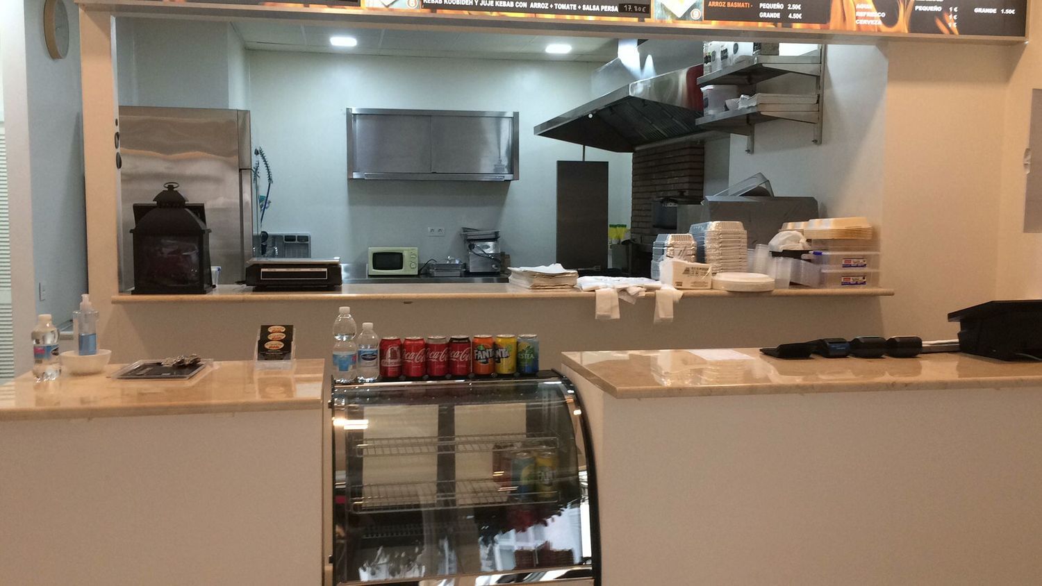 Local en Take away en Calle Camilo José Cela s/n, Playa de la Fontanilla - Foto 7